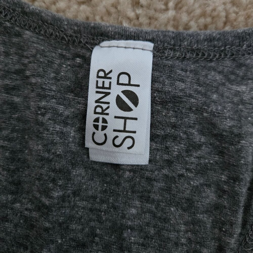 SUNDAY RUNDAY racerback tank top - Picture 3 of 4